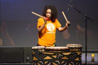 DrumCafe Nijmegen in Gooiland theater Hilversum