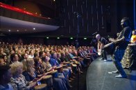 DrumCafe Nijmegen in Gooiland theater Hilversum