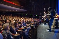 DrumCafe Nijmegen in Gooiland theater Hilversum