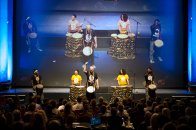 DrumCafe Nijmegen in Gooiland theater Hilversum