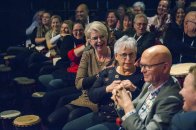 DrumCafe Nijmegen in Gooiland theater Hilversum