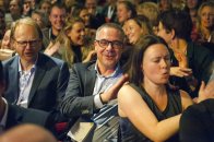 DrumCafe Nijmegen in Gooiland theater Hilversum