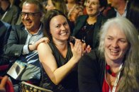 DrumCafe Nijmegen in Gooiland theater Hilversum