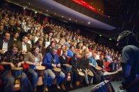 DrumCafe Nijmegen in Gooiland theater Hilversum