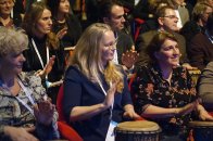 DrumCafe Nijmegen in Gooiland theater Hilversum