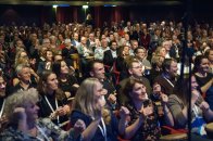 DrumCafe Nijmegen in Gooiland theater Hilversum
