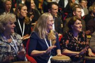 DrumCafe Nijmegen in Gooiland theater Hilversum