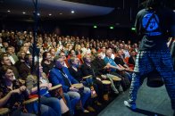 DrumCafe Nijmegen in Gooiland theater Hilversum