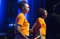 DrumCafe Nijmegen in Gooiland theater Hilversum