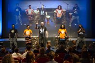 DrumCafe Nijmegen in Gooiland theater Hilversum