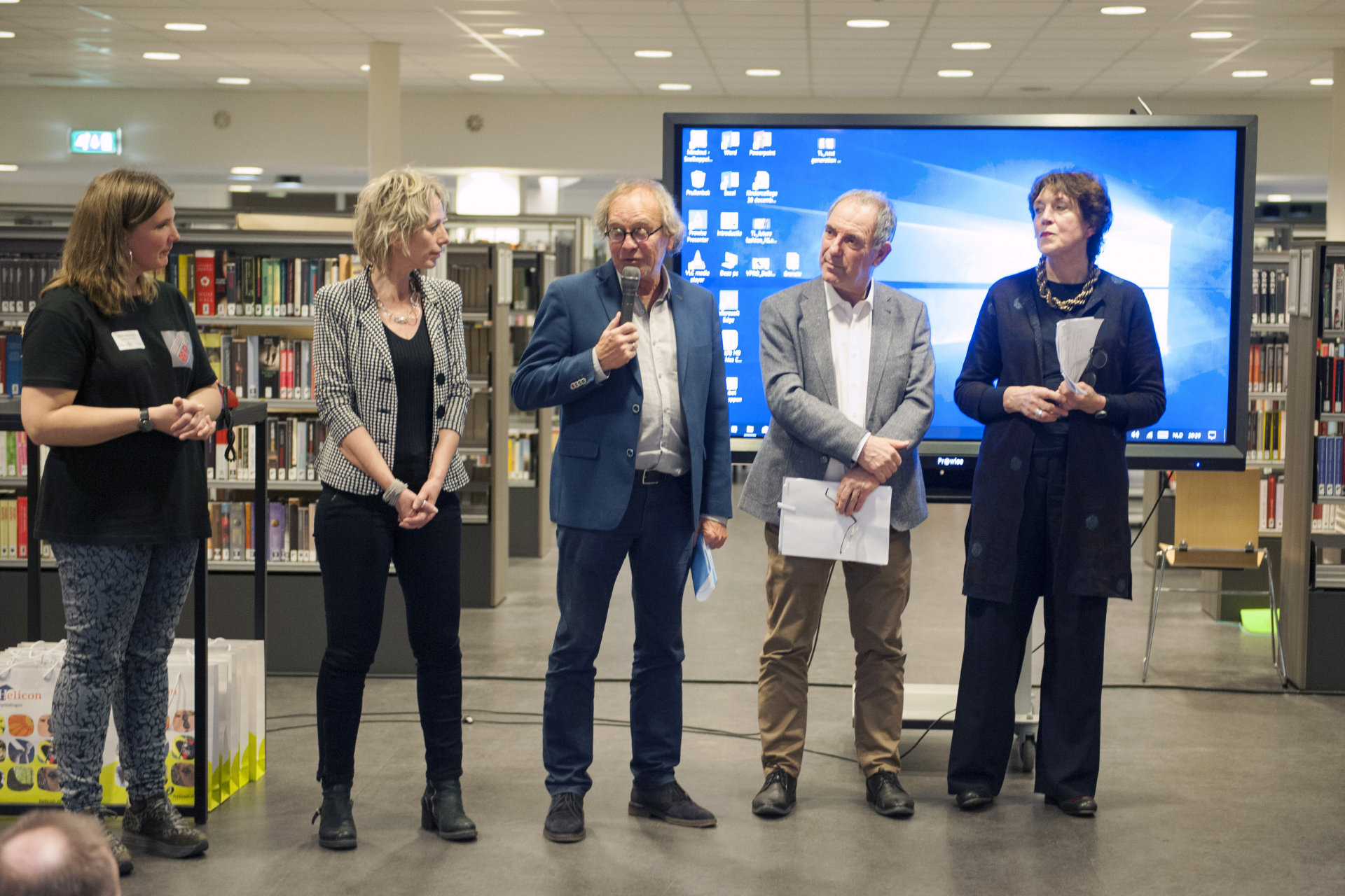 EduHackathonNL Bibliotheek Nijmegen