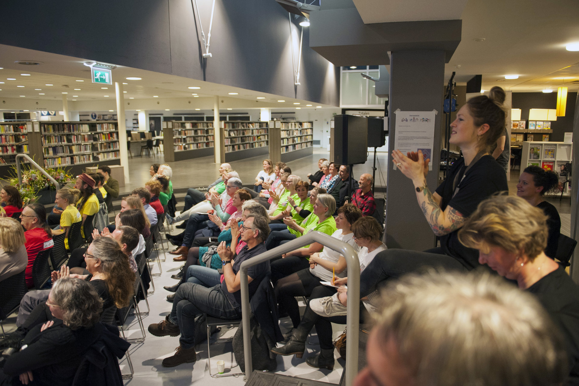 EduHackathonNL Bibliotheek Nijmegen
