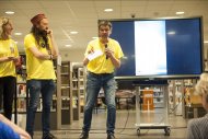 EduHackathonNL Bibliotheek Nijmegen