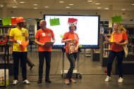 EduHackathonNL Bibliotheek Nijmegen