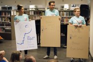 EduHackathonNL Bibliotheek Nijmegen