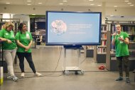 EduHackathonNL Bibliotheek Nijmegen