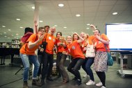 EduHackathonNL Bibliotheek Nijmegen