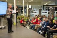 EduHackathonNL Bibliotheek Nijmegen