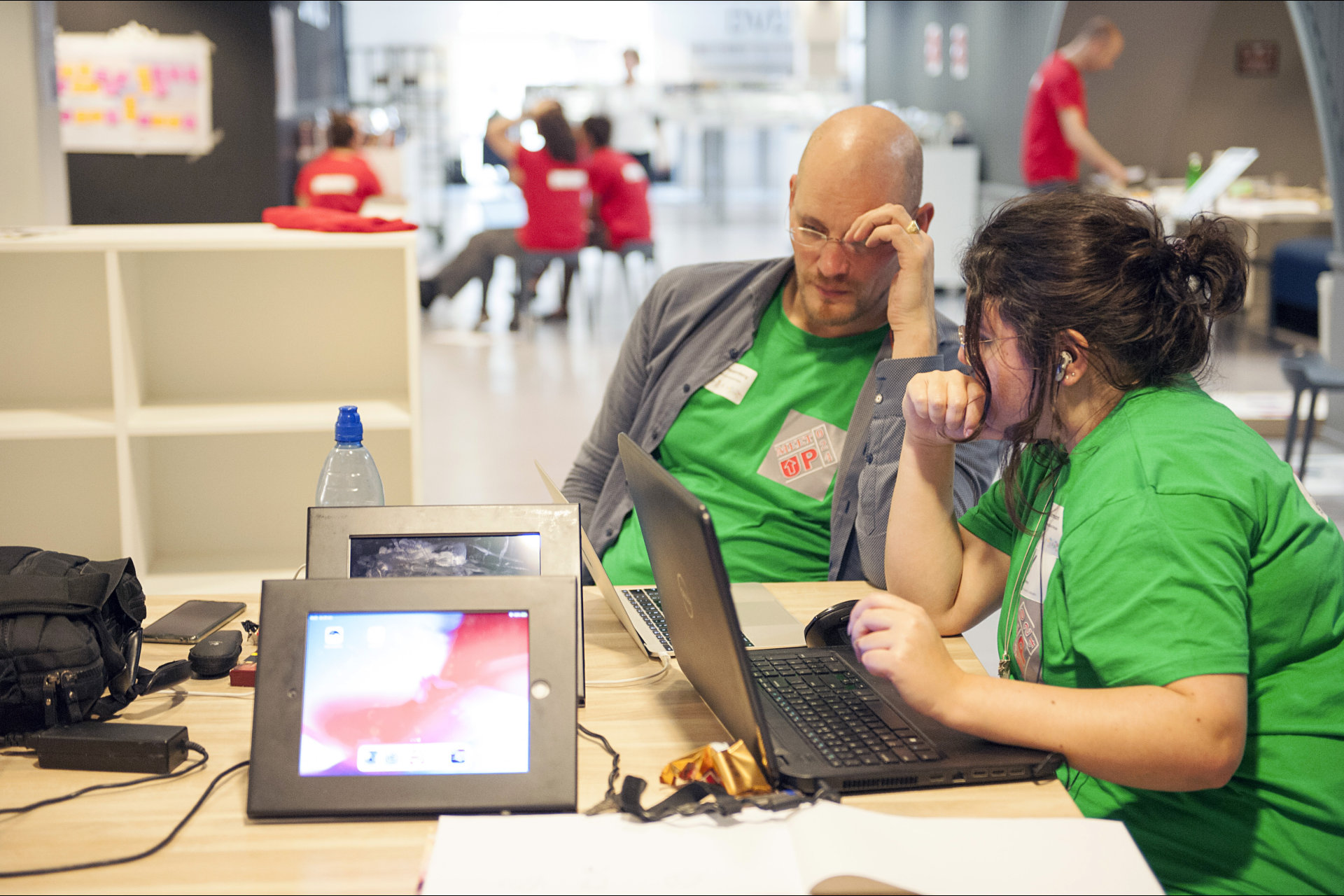 EduHackathonNL Bibliotheek Nijmegen