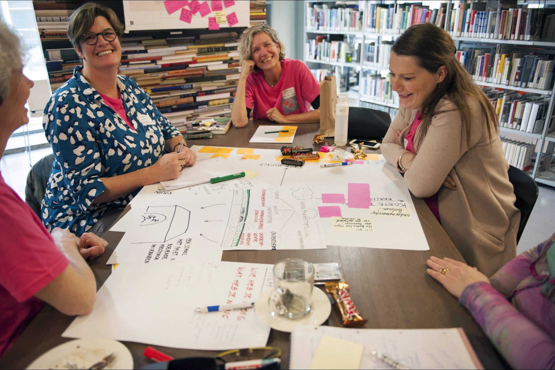 EduHackathonNL Bibliotheek Nijmegen