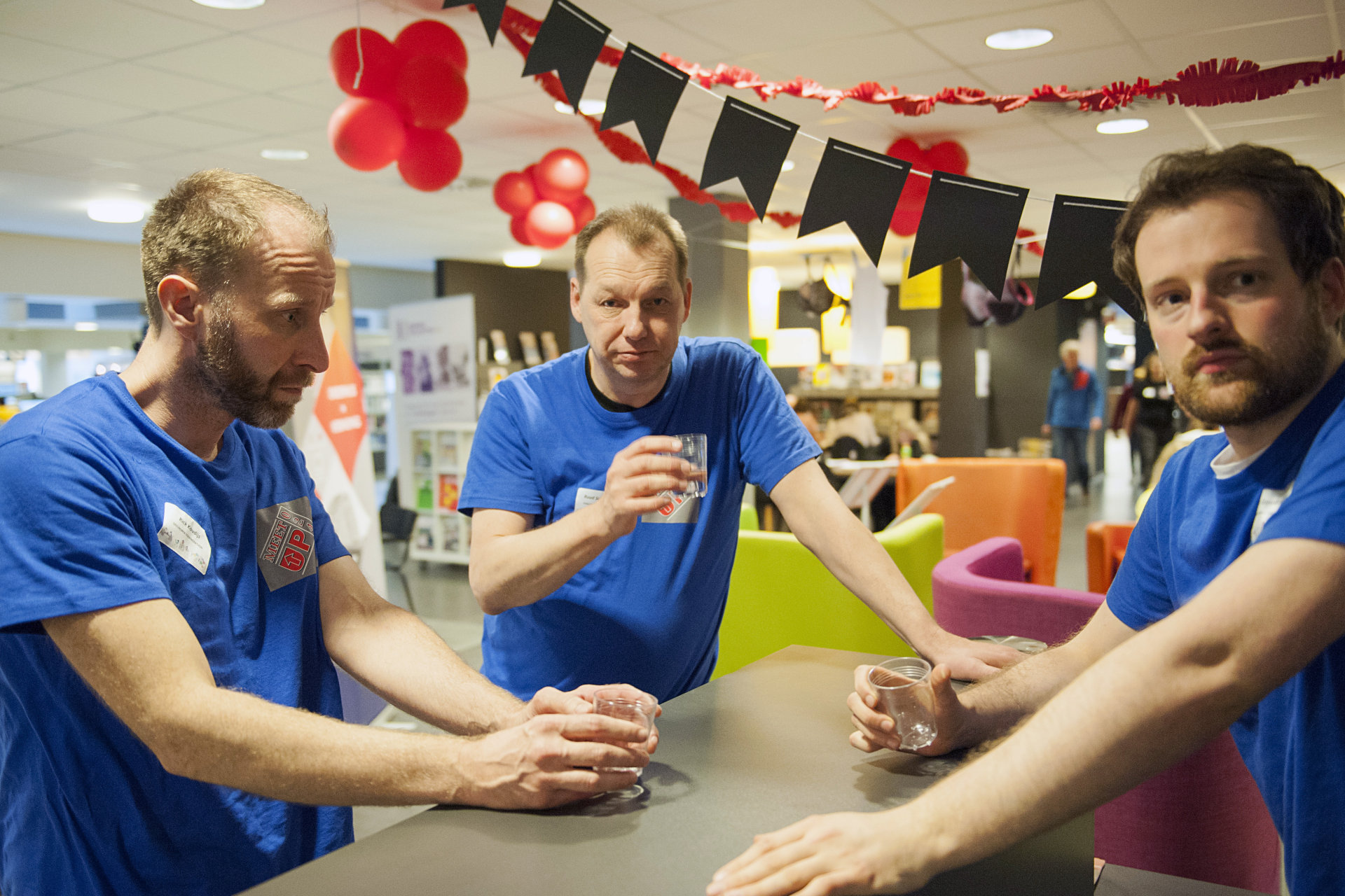 EduHackathonNL Bibliotheek Nijmegen