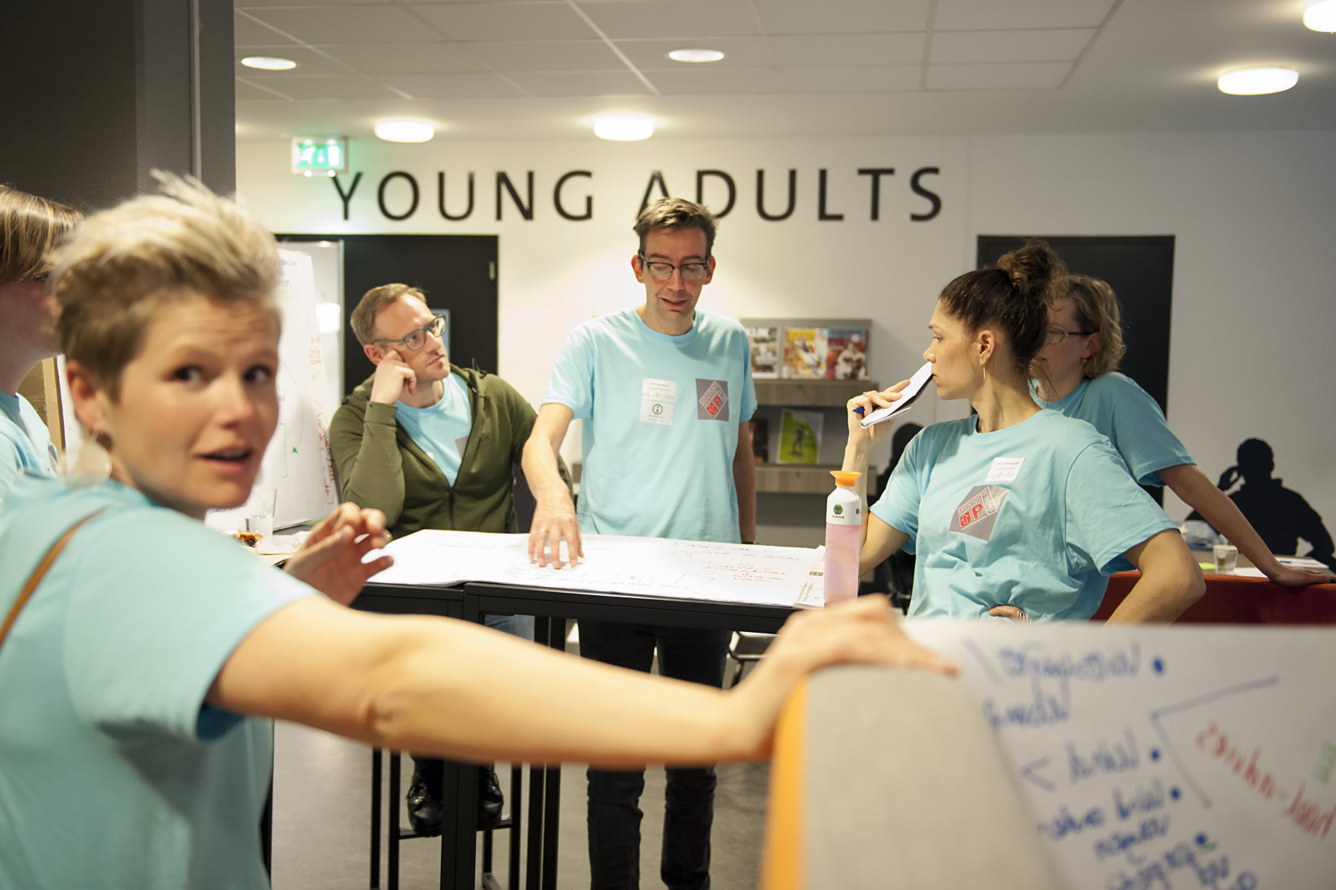 EduHackathonNL Bibliotheek Nijmegen