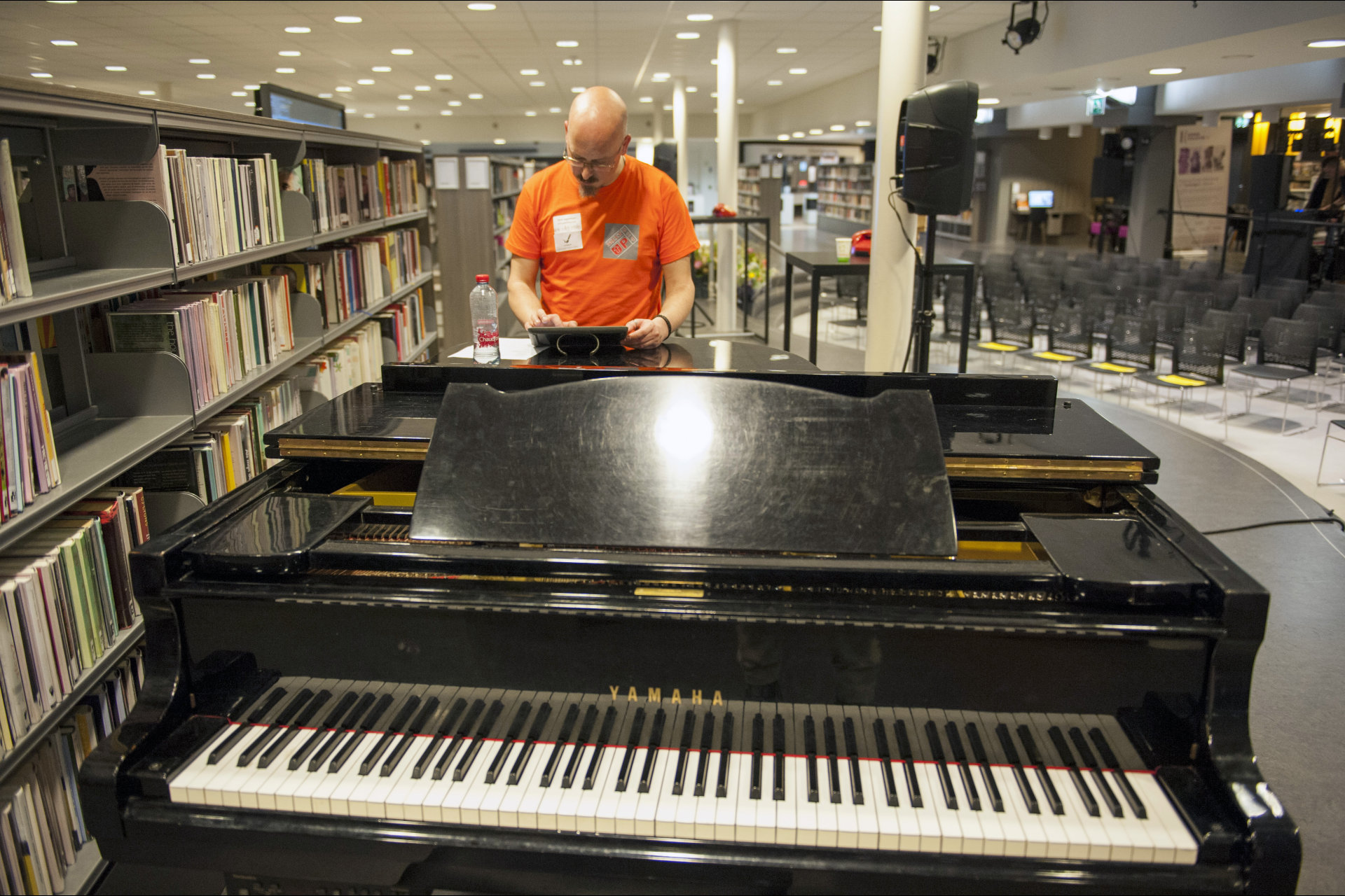 EduHackathonNL Bibliotheek Nijmegen