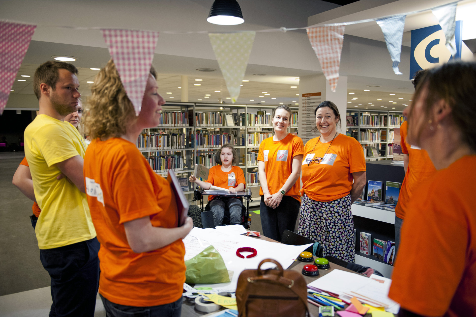 EduHackathonNL Bibliotheek Nijmegen