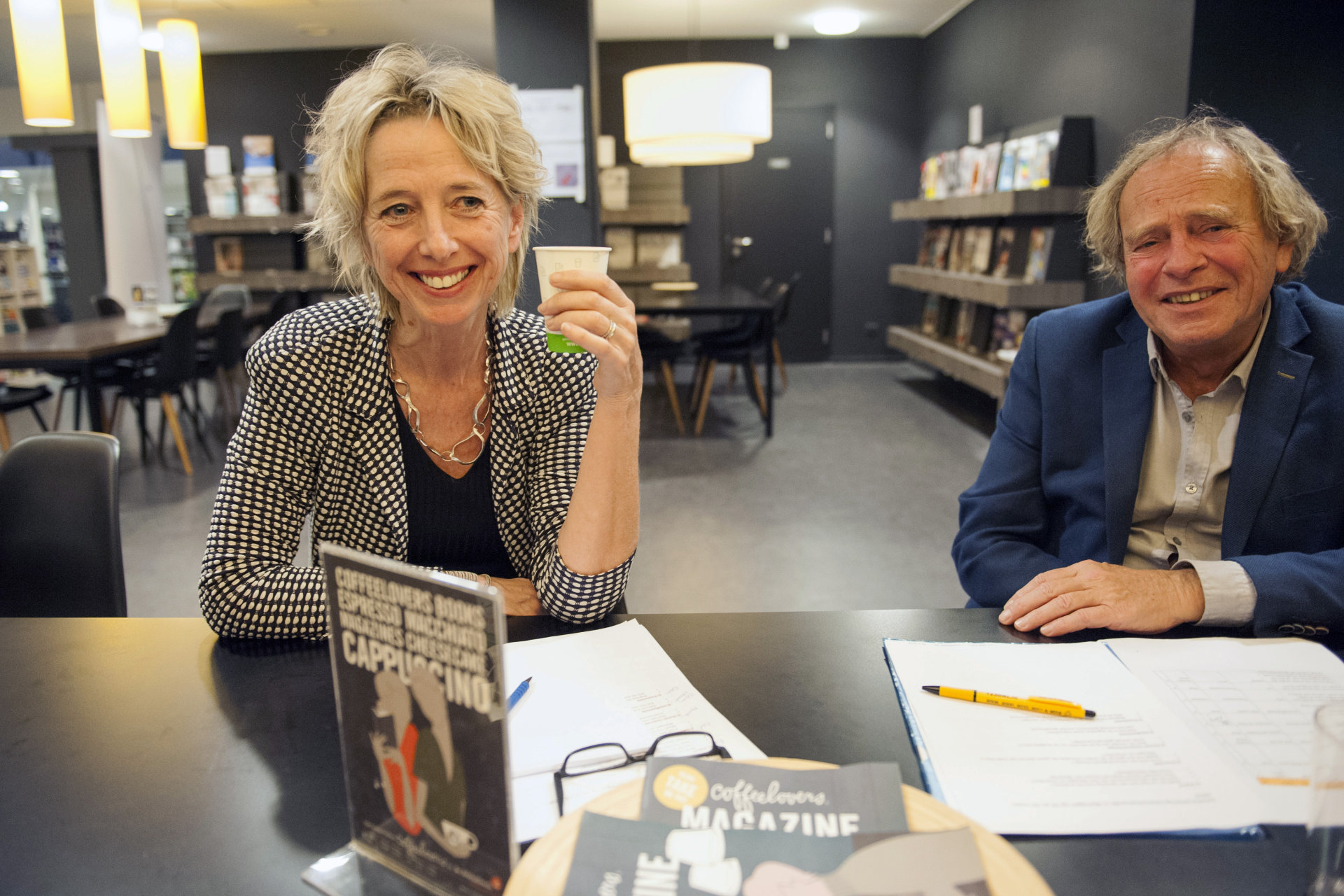 EduHackathonNL Bibliotheek Nijmegen