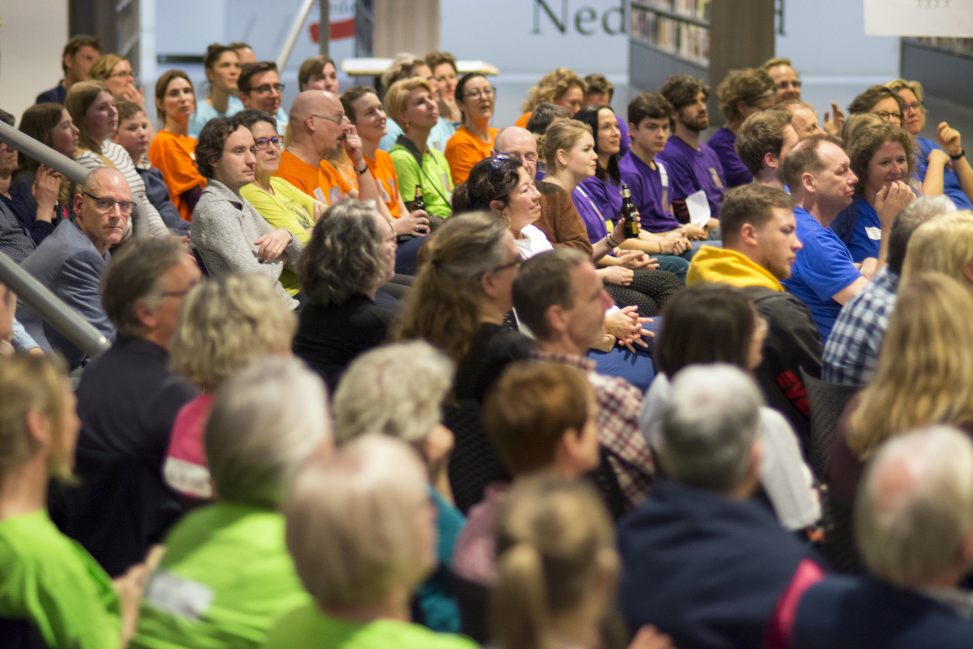 EduHackathonNL Bibliotheek Nijmegen