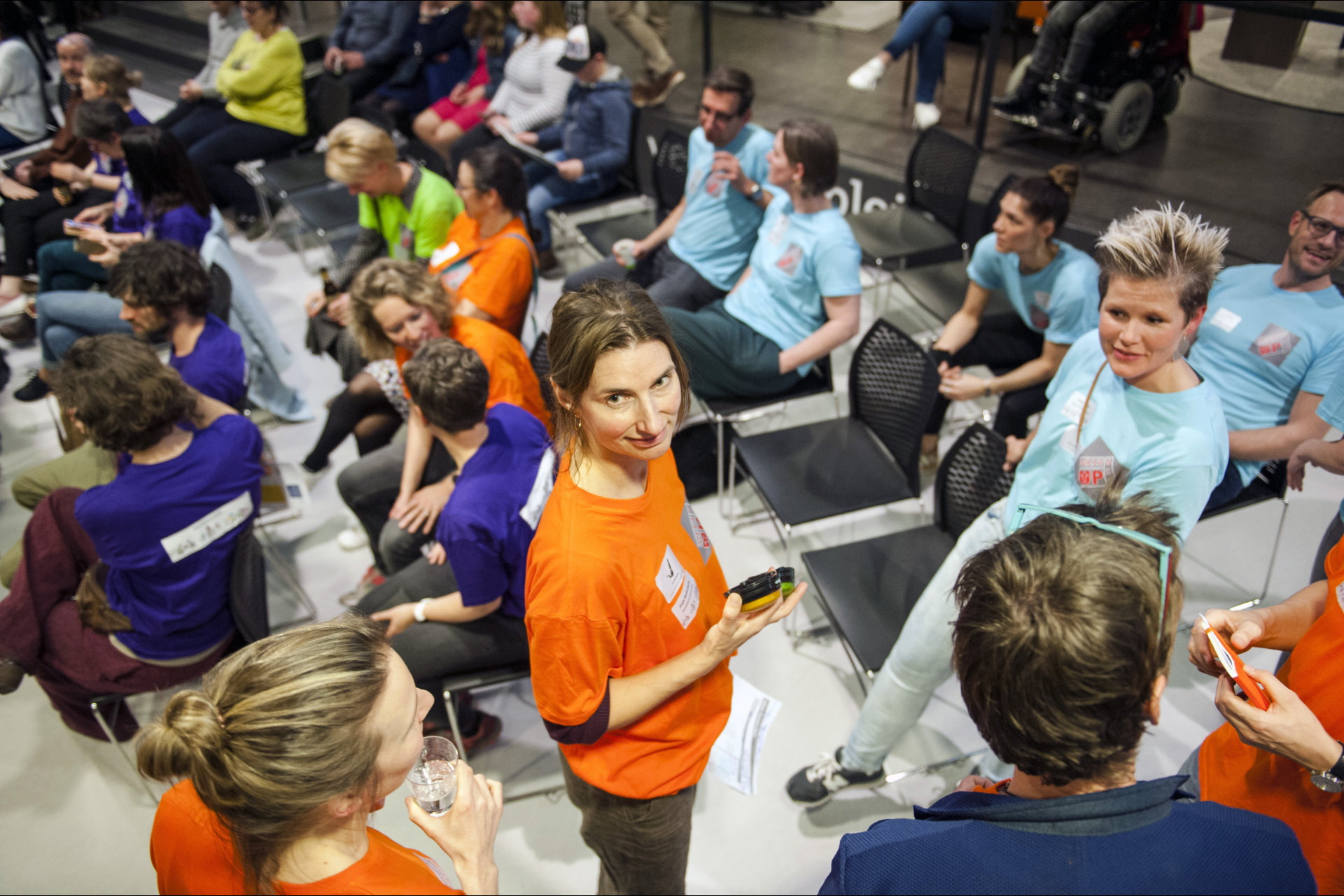 EduHackathonNL Bibliotheek Nijmegen