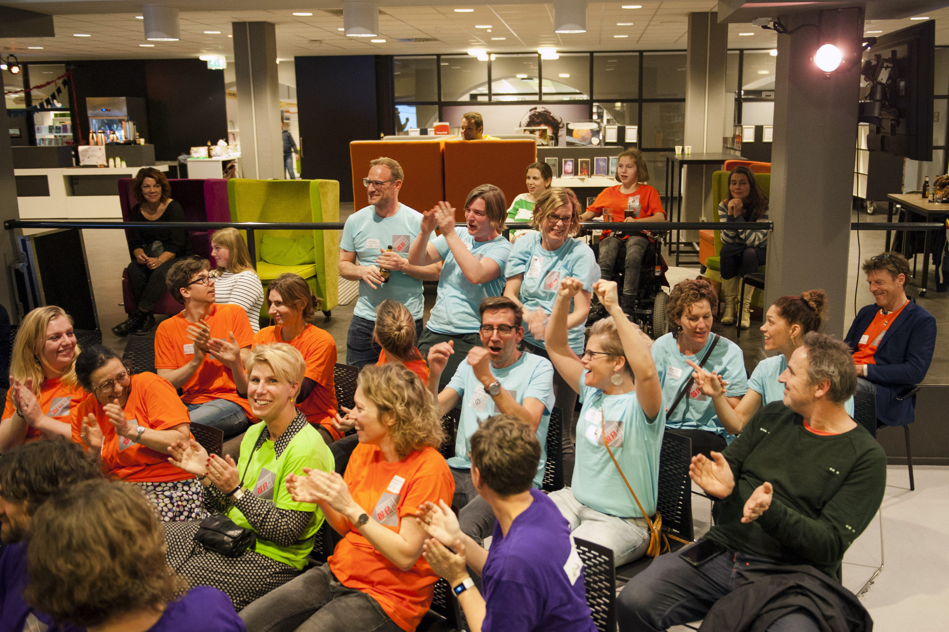 EduHackathonNL Bibliotheek Nijmegen