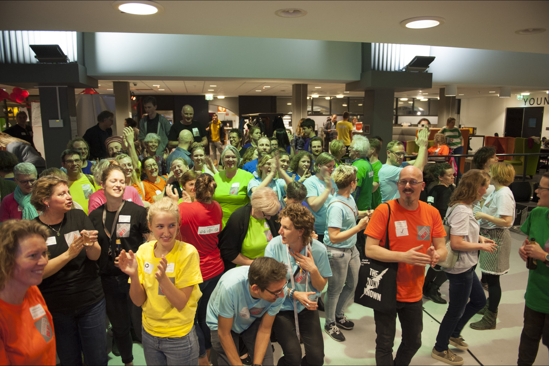 EduHackathonNL Bibliotheek Nijmegen