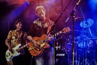 Festival op het eiland | Tuxeso Buck