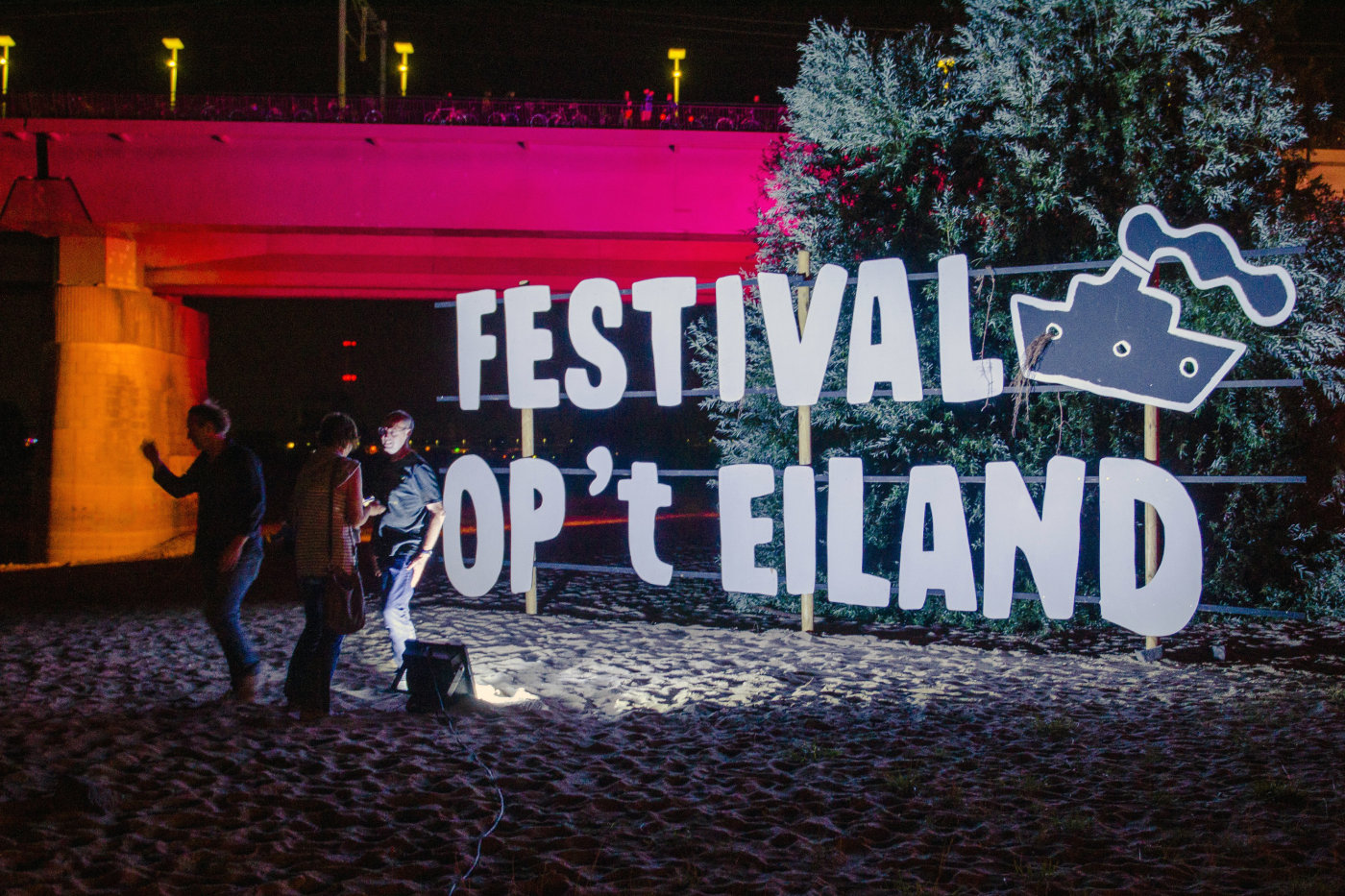 Festival op het eiland vr 21 juli 2017