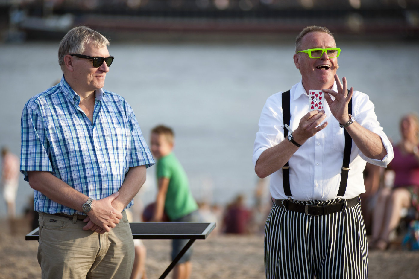 Festival op het eiland vr 21 juli 2017