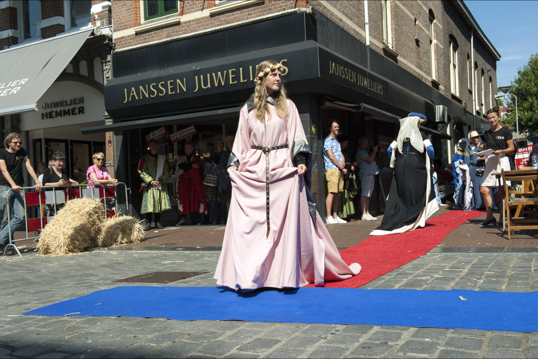 Gebroeders van Lymborch. Opening huis 2019.
