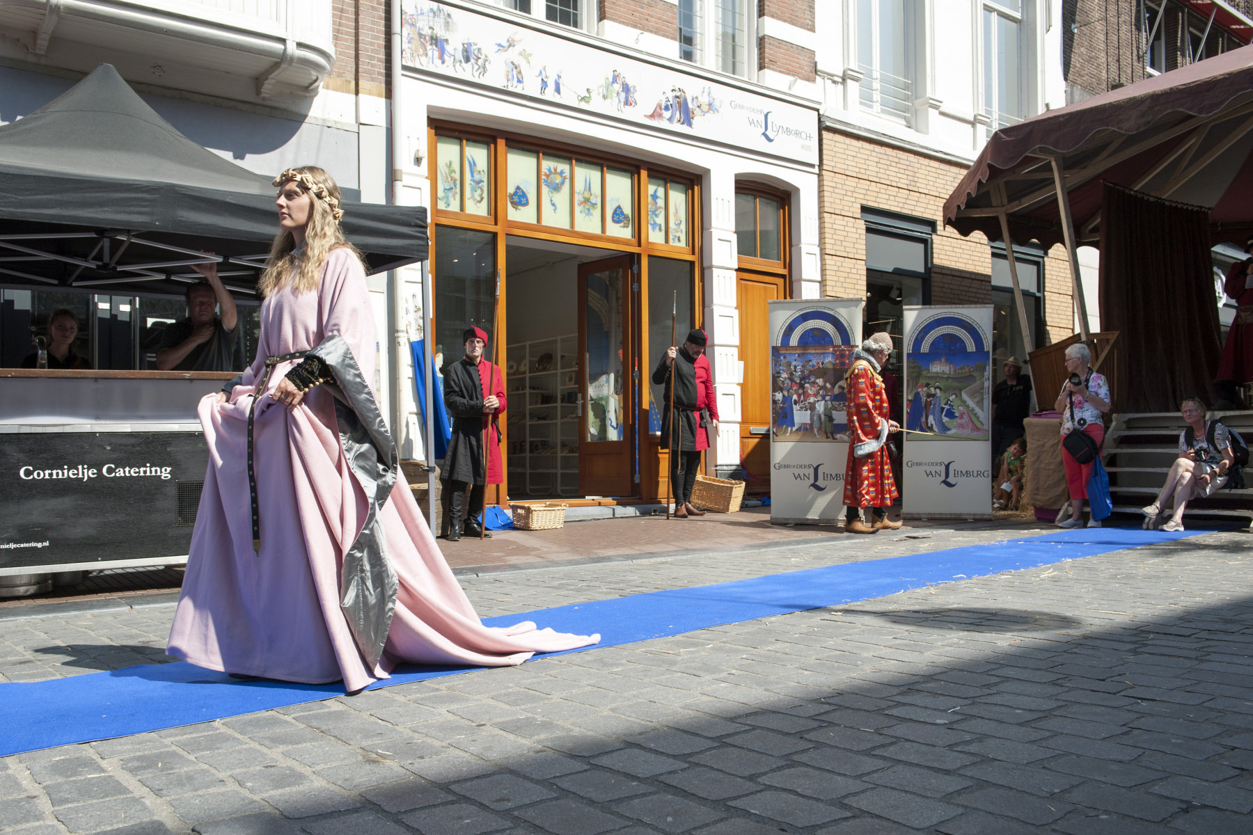 Gebroeders van Lymborch. Opening huis 2019.