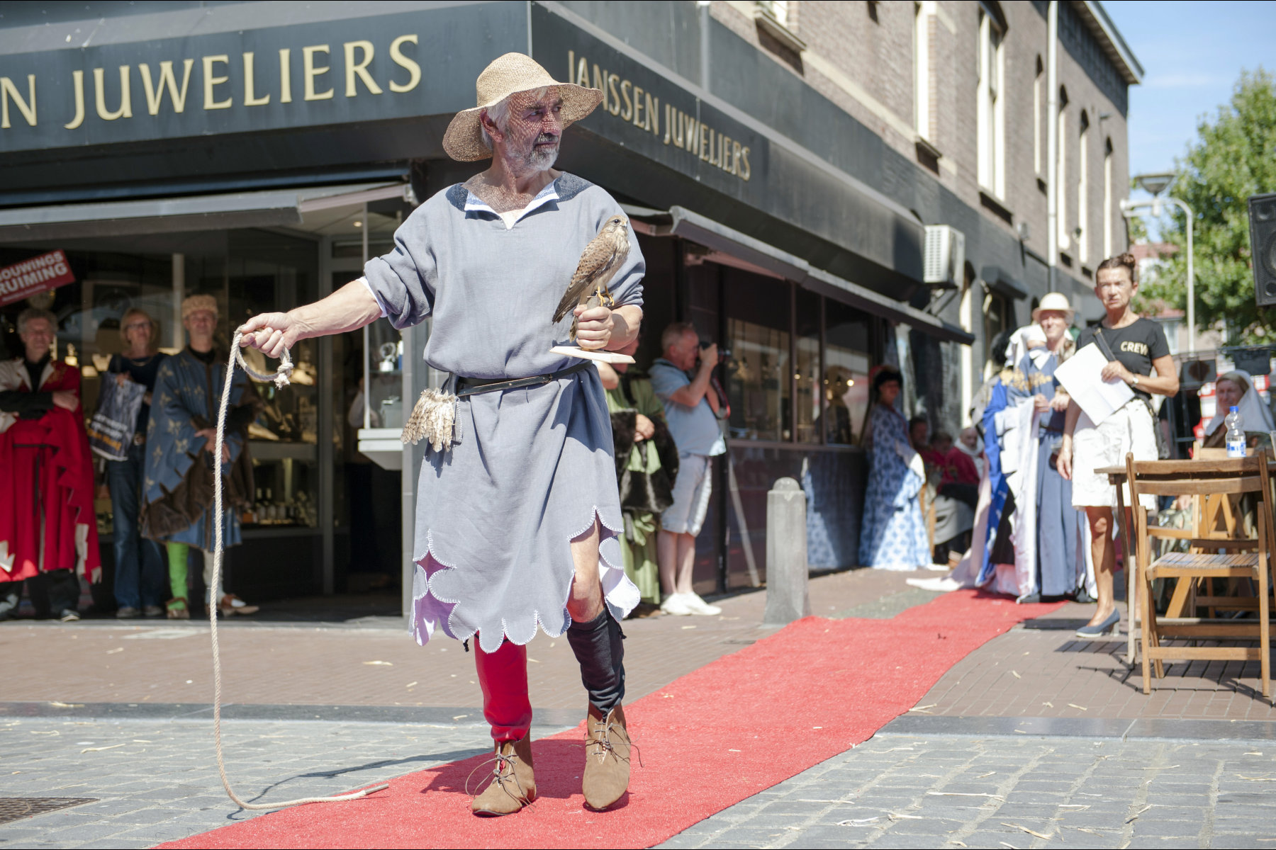 Gebroeders van Lymborch. Opening huis 2019.