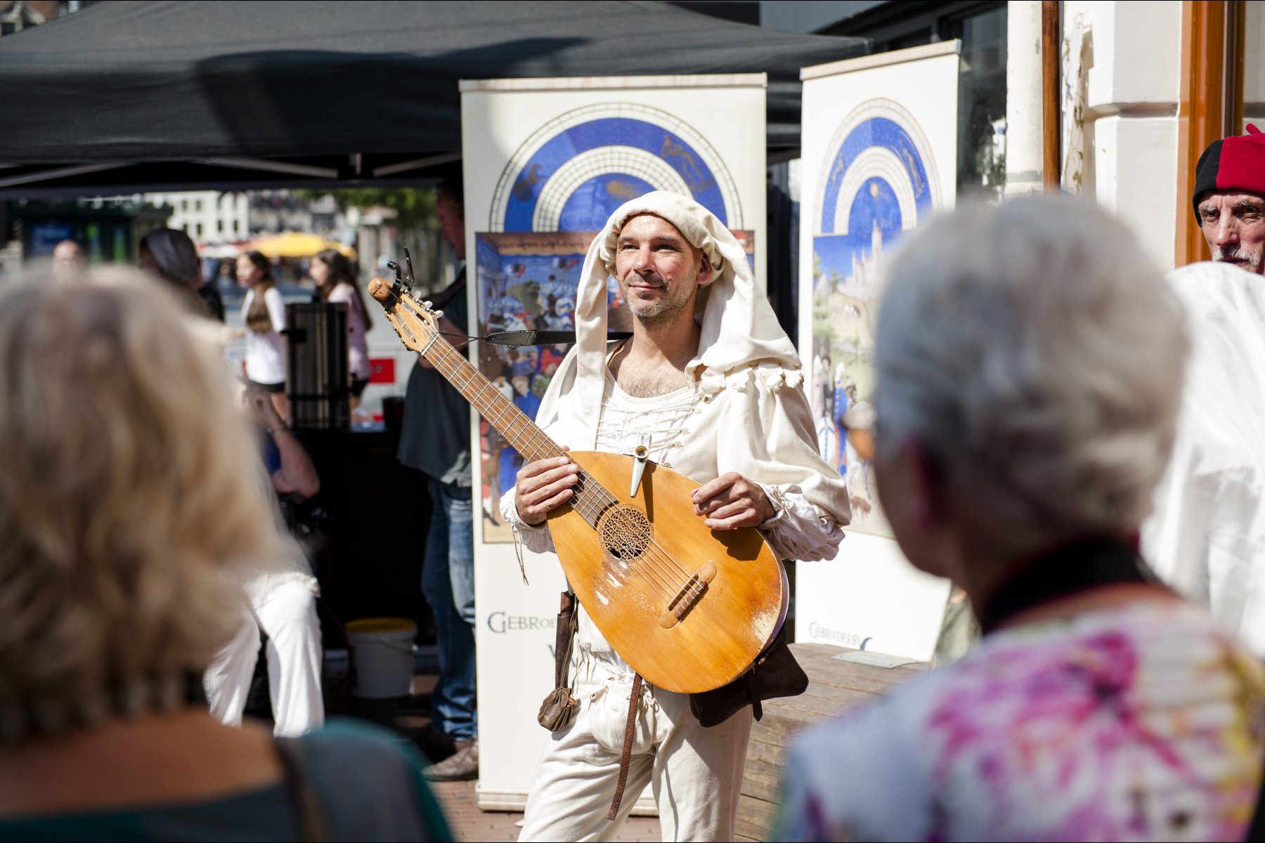 Gebroeders van Lymborch. Opening huis 2019.