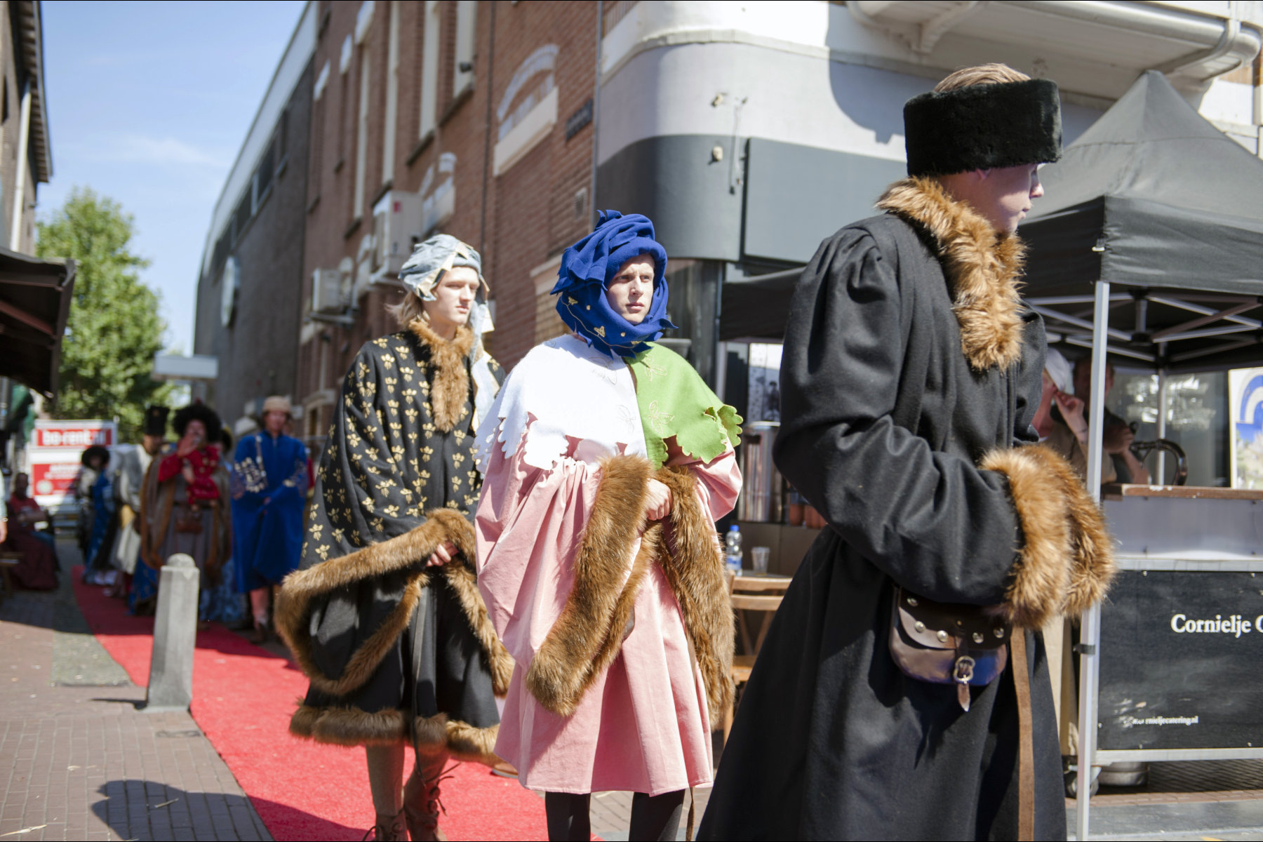 Gebroeders van Lymborch. Opening huis 2019.