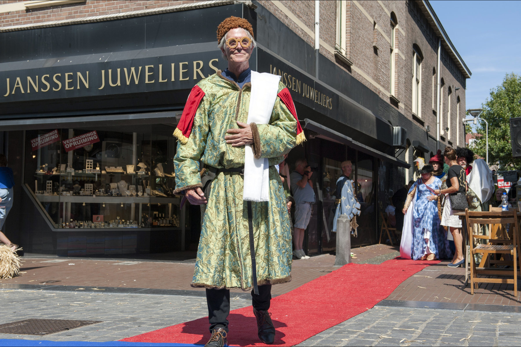 Gebroeders van Lymborch. Opening huis 2019.