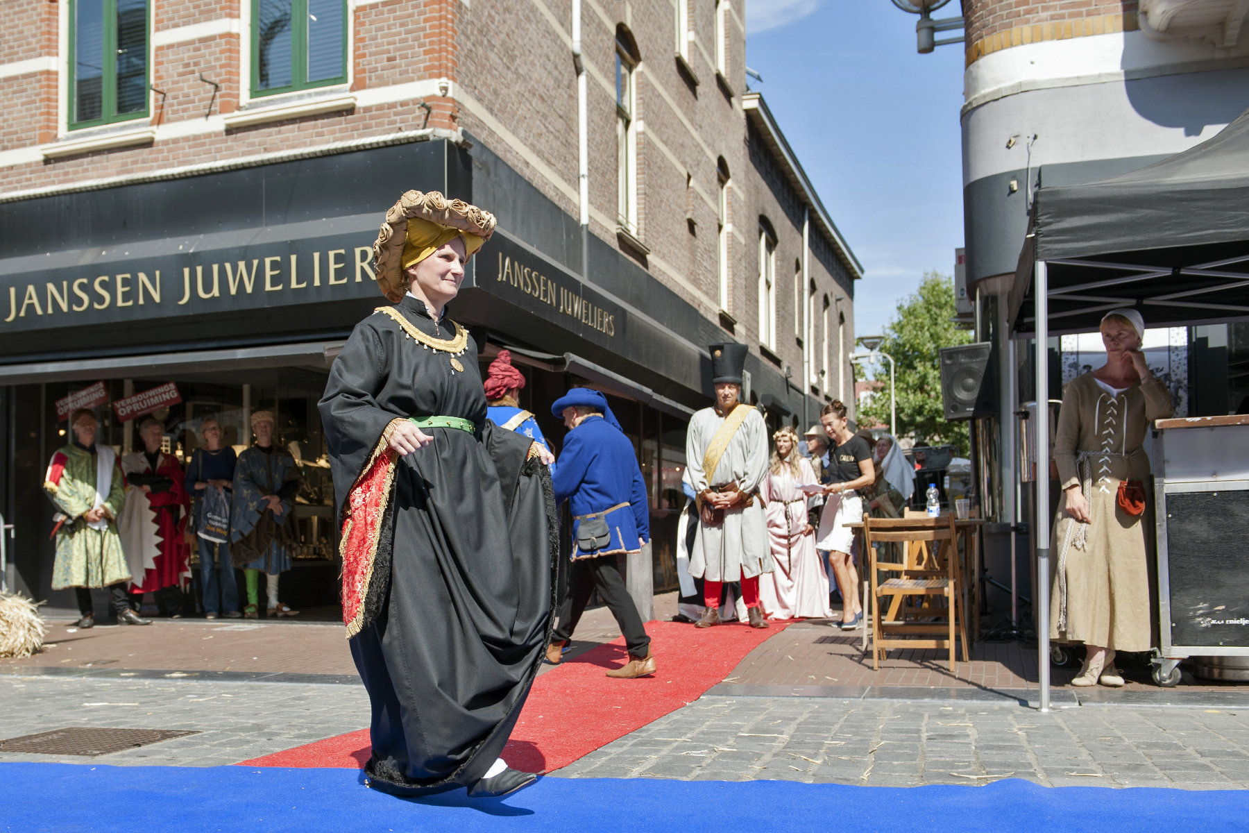 Gebroeders van Lymborch. Opening huis 2019.