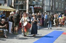 Gebroeders van Lymborch. Opening huis 2019.
