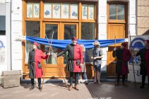 Gebroeders van Lymborch. Opening huis 2019.