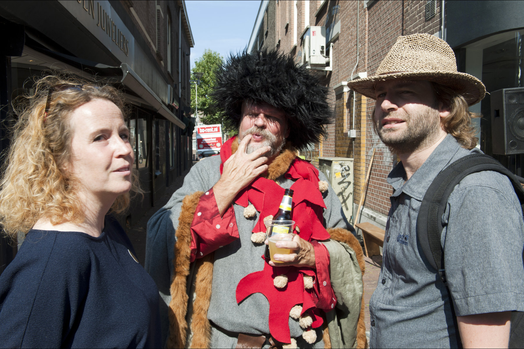 Gebroeders van Lymborch. Opening huis 2019.