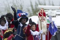 Intocht Sinterklaas Nijmegen 2019