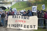 Intocht Sinterklaas Nijmegen 2019