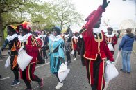Intocht Sinterklaas Nijmegen 2019