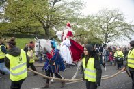 Intocht Sinterklaas Nijmegen 2019